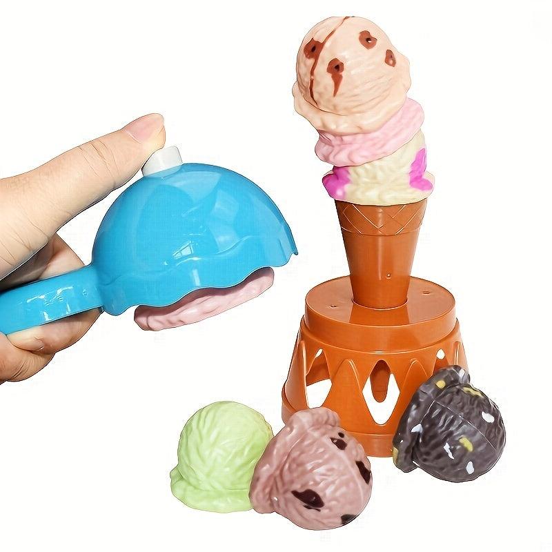 Ice Cream Arts Music Playing Set