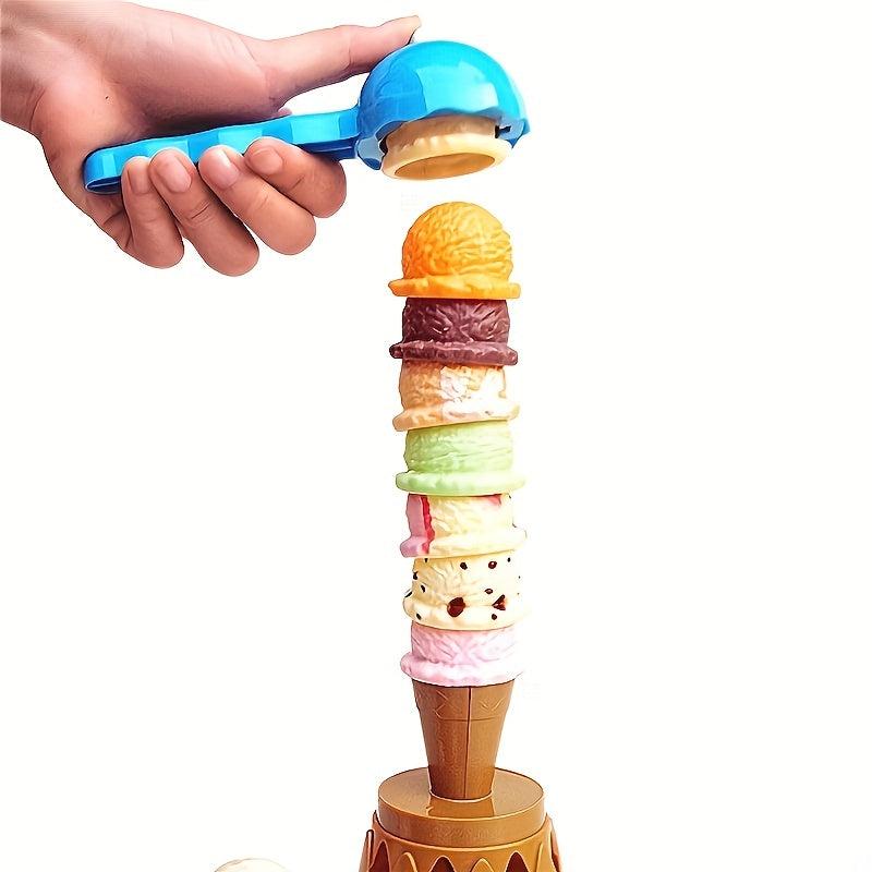 Ice Cream Arts Music Playing Set