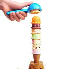 Ice Cream Arts Music Playing Set