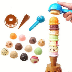 Ice Cream Arts Music Playing Set