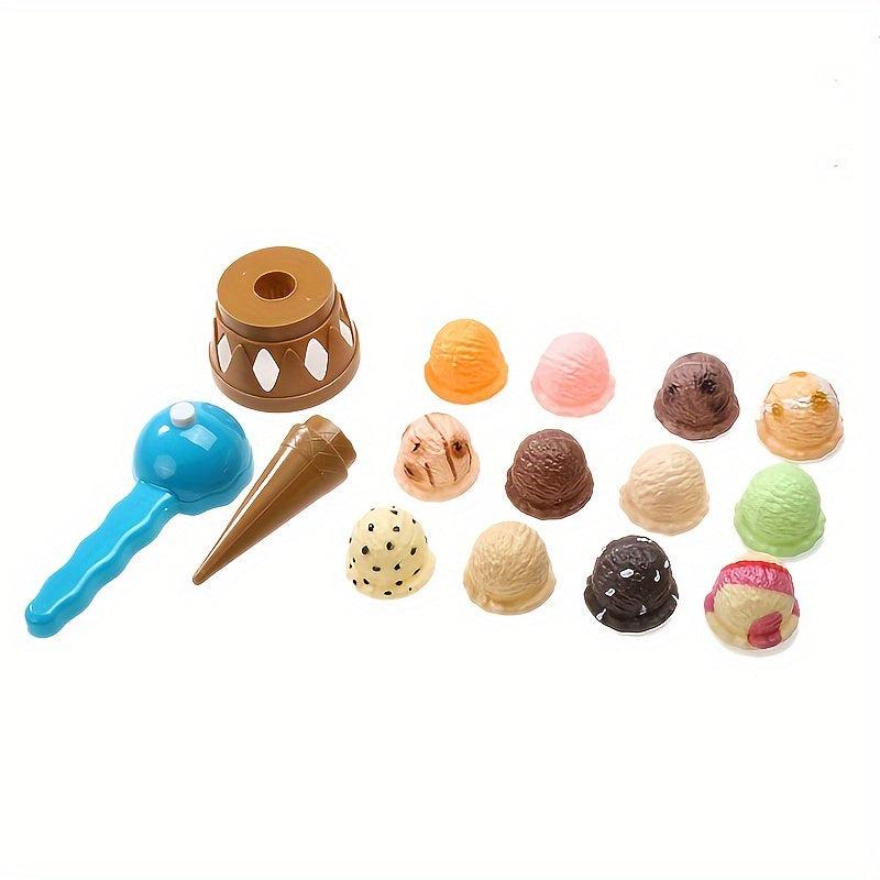 Ice Cream Arts Music Playing Set