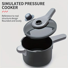 Kids Play Kitchen Toys Cooking Pots Boys Girls Simulation Kitchenware