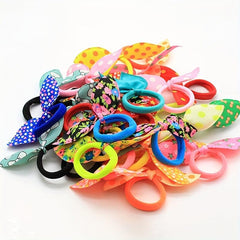 20pcs Rabbit Ears Hair Accessories for Kids