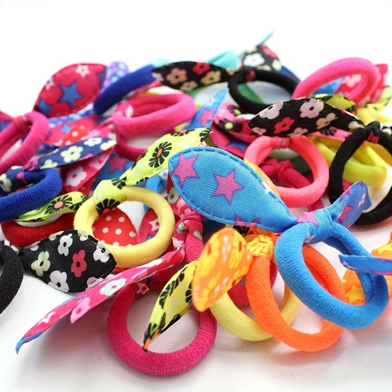 20pcs Rabbit Ears Hair Accessories for Kids