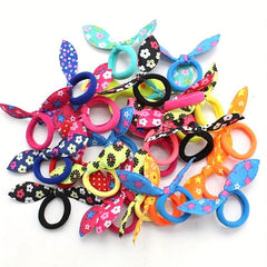 20pcs Rabbit Ears Hair Accessories for Kids