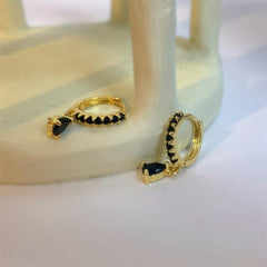 Elegant Party Earrings for Weddings and Banquets
