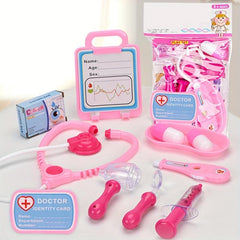 Children's Home Medical Equipment Set Simulation Doctor Nurse Game Toy