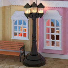 12 Dollhouse Koala Model Lighting Park Street Light Ceiling Lamp Mini Ornament