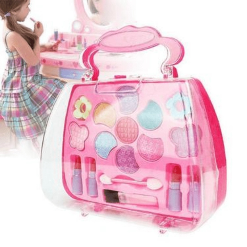 Princess Party Makeup Box Set Toy Gift For Kids
