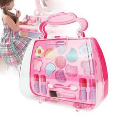 Princess Party Makeup Box Set Toy Gift For Kids