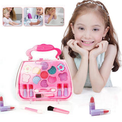 Princess Party Makeup Box Set Toy Gift For Kids