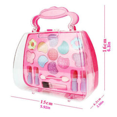 Princess Party Makeup Box Set Toy Gift For Kids
