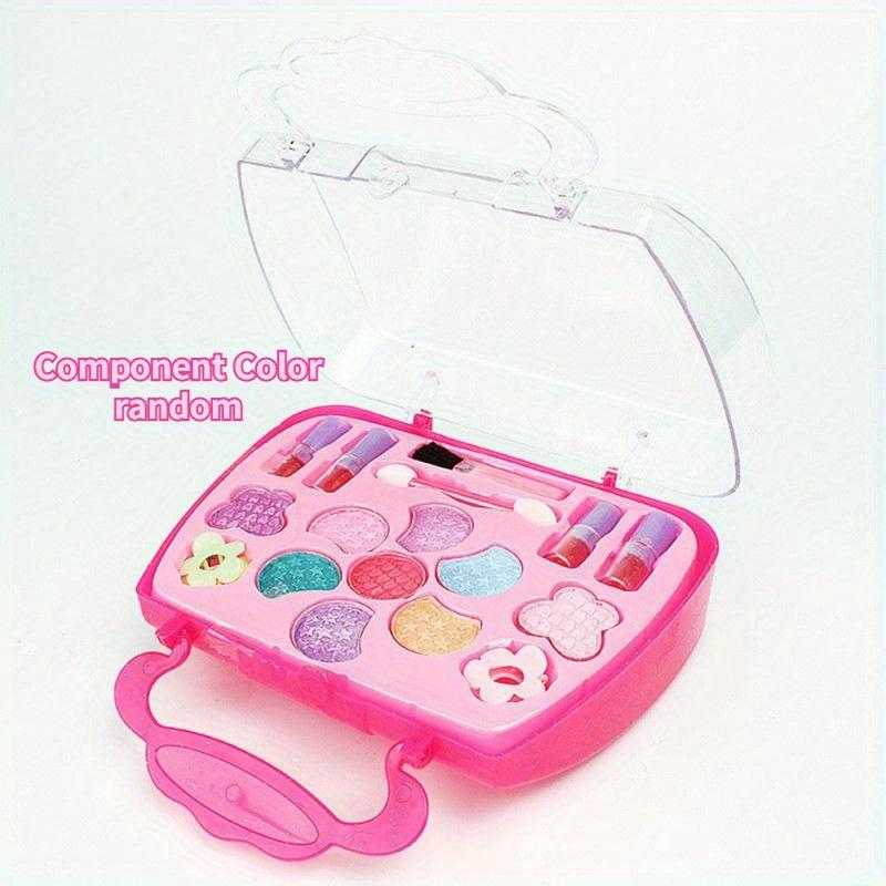Princess Party Makeup Box Set Toy Gift For Kids