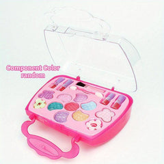 Princess Party Makeup Box Set Toy Gift For Kids