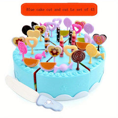 Kids Cake Cutting Music Toys