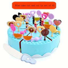 Kids Cake Cutting Music Toys