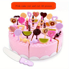 Kids Cake Cutting Music Toys