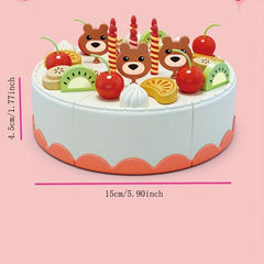 Kids Cake Cutting Music Toys