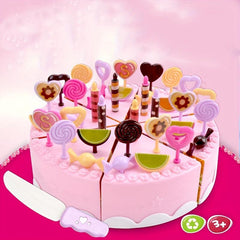 Kids Cake Cutting Music Toys