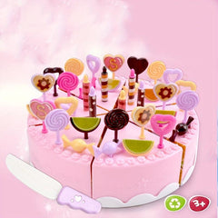 Kids Cake Cutting Music Toys