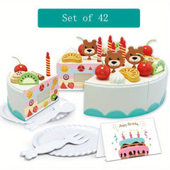 Kids Cake Cutting Music Toys