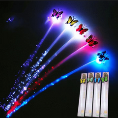 LED Light Up Hair Clips - Perfect for Parties & Christmas