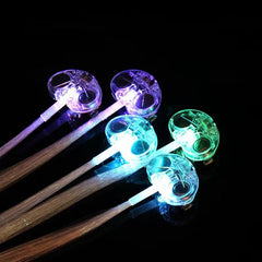 LED Light Up Hair Clips - Perfect for Parties & Christmas