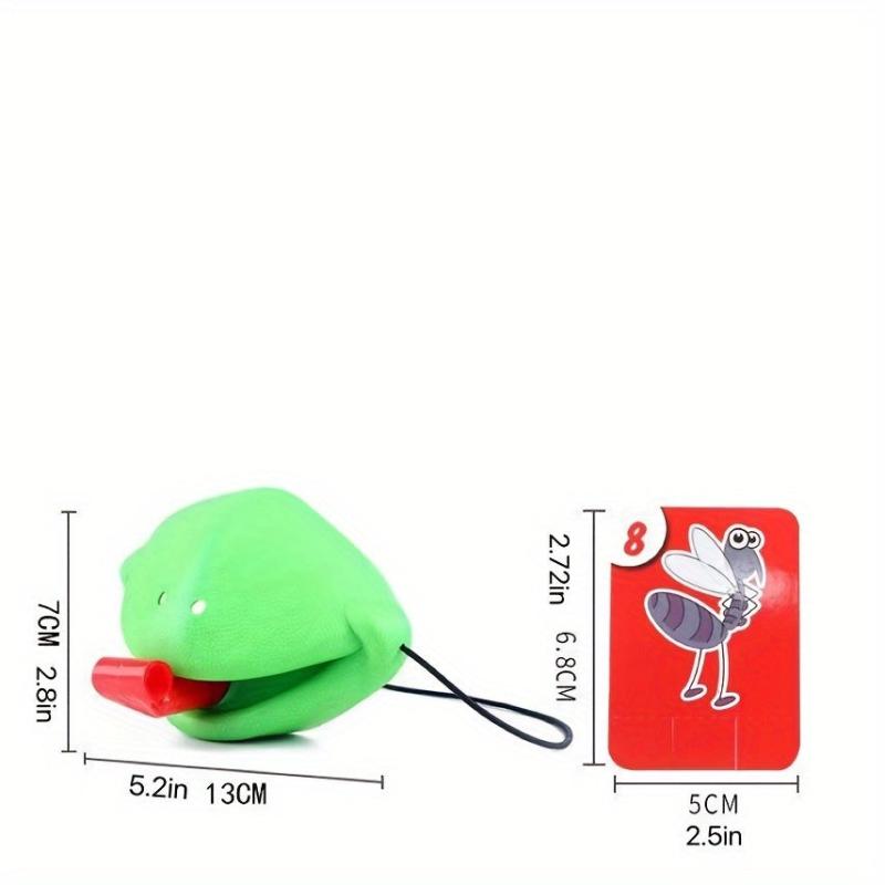 Interactive Lizard Mask Game for Kids - Fun Family Desktop Toy