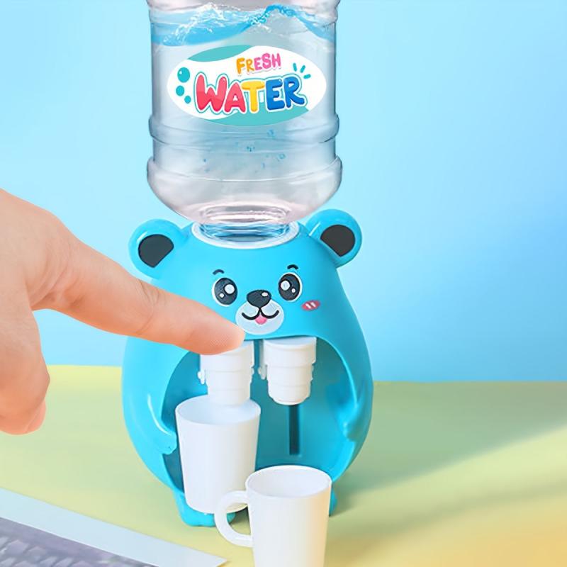 Mini Water Dispenser House Simulation Juicer