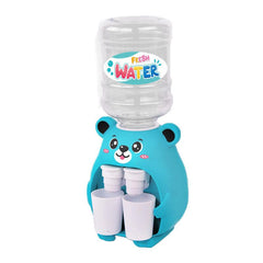 Mini Water Dispenser House Simulation Juicer