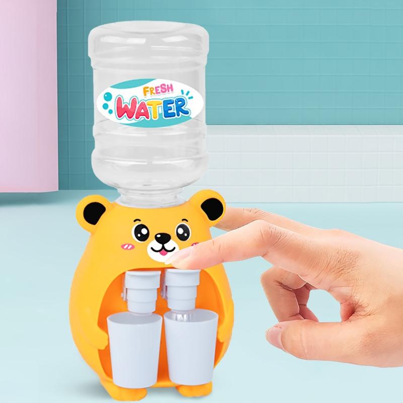 Mini Water Dispenser House Simulation Juicer