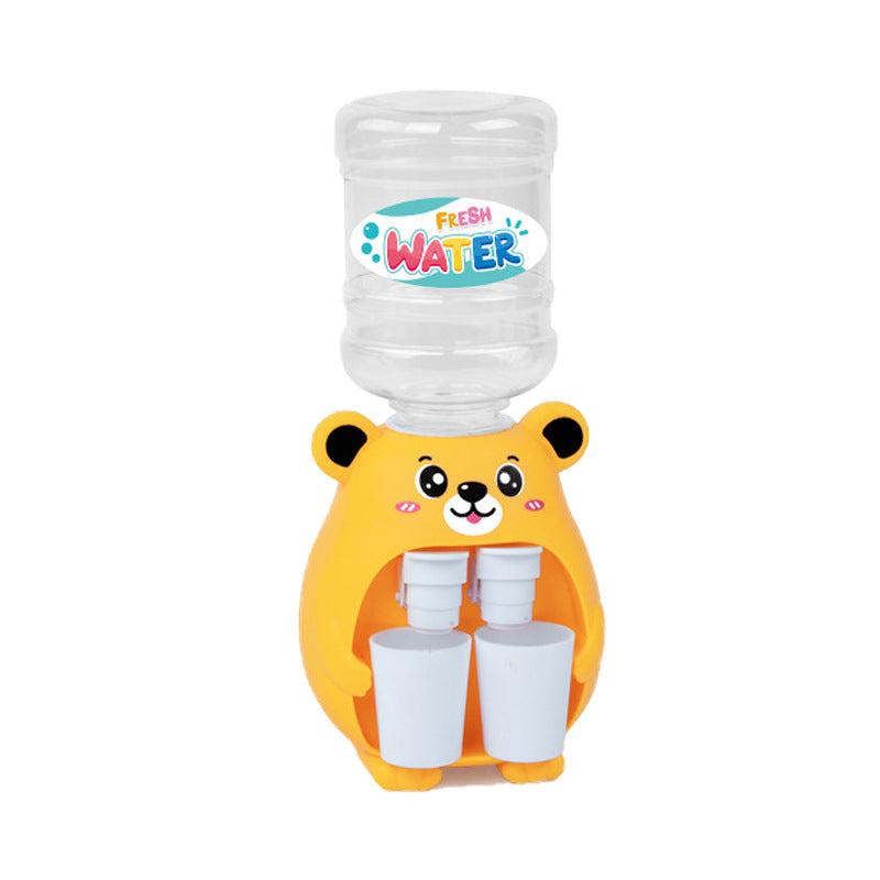 Mini Water Dispenser House Simulation Juicer
