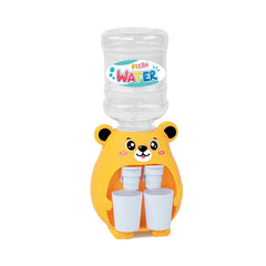 Mini Water Dispenser House Simulation Juicer
