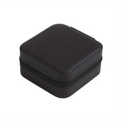 Macaroon Portable Jewelry Storage Box for Girls