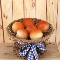 Simulation Bread Model Squishy Bread Cake Props Toys Decorations