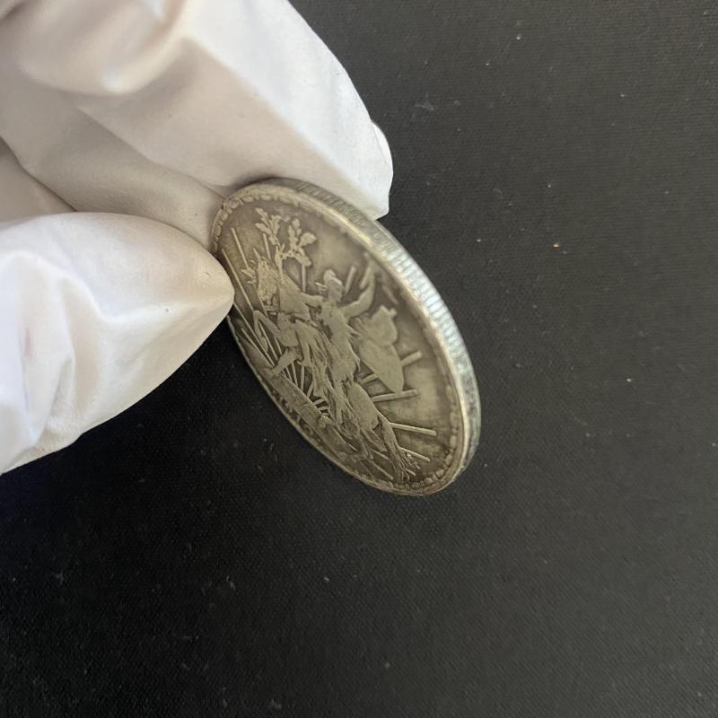 1910 Vintage Rare Edition Old Coin Creative Collectible Gift