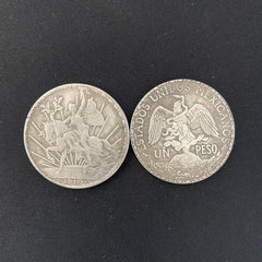 1910 Vintage Rare Edition Old Coin Creative Collectible Gift