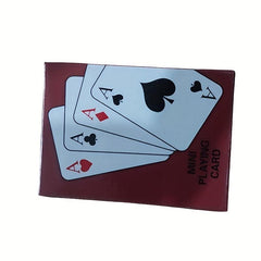 Doll Toys Poker Playing Cards for Kids - Birthday Gift