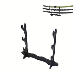 Sword Stand Felt Protection Monitor Stand