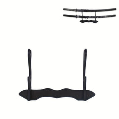 Sword Stand Felt Protection Monitor Stand