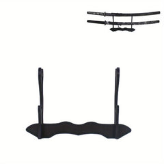 Sword Stand Felt Protection Monitor Stand