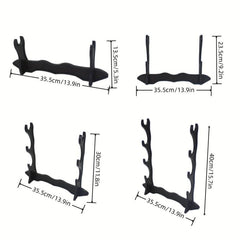 Sword Stand Felt Protection Monitor Stand