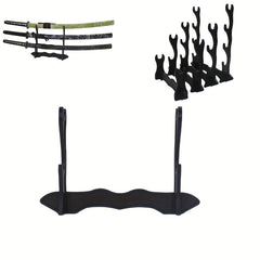 Sword Stand Felt Protection Monitor Stand