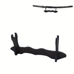 Sword Stand Felt Protection Monitor Stand