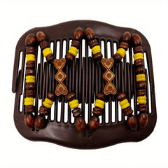 Magic Hair Comb Set - Lady's Head Accessories Comb