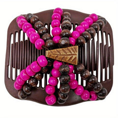 Magic Hair Comb Set - Lady's Head Accessories Comb