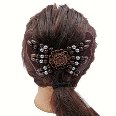 Magic Hair Comb Set - Lady's Head Accessories Comb