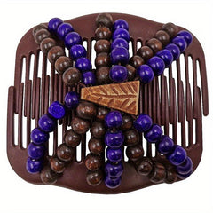 Magic Hair Comb Set - Lady's Head Accessories Comb