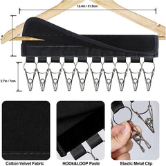 Hat Rack Organizer for Baseball Caps - 2 Pack