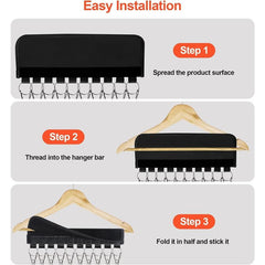 Hat Rack Organizer for Baseball Caps - 2 Pack